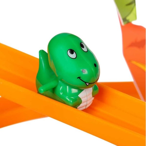 Dinosaur Race Peli