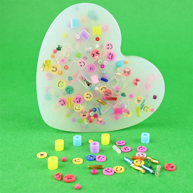 BEAD POPS HEART