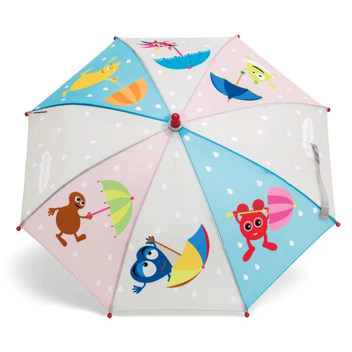 Babblarna Barnparaply | Prisgaranti | KidsDreamStore.se