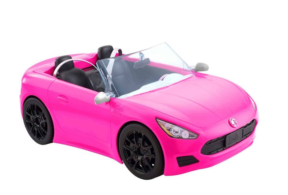 Barbie Cabriolet Rosa