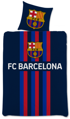 FC Barcelona Vuodevaatteet 150x210 cm