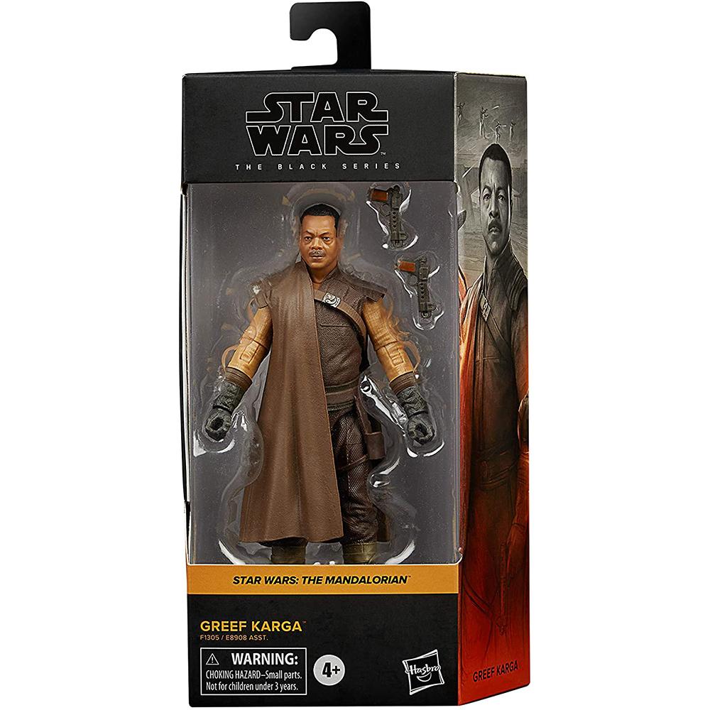 Star Wars Greef Karga leluhahmo 16 cm