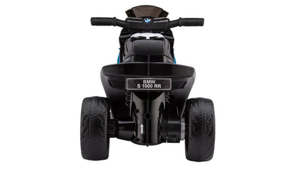 Sähköauto lapsille BMW S1000 RR MC Sininen 6V