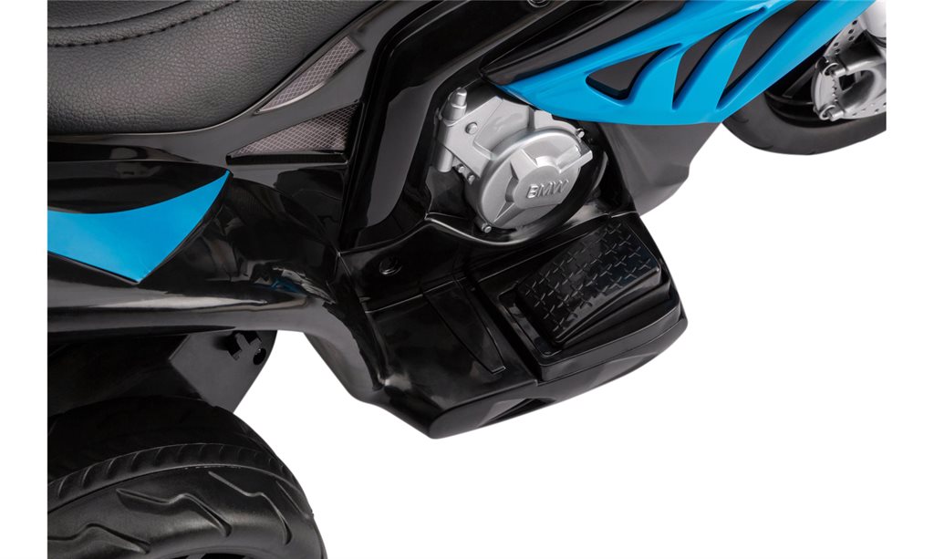 Sähköauto lapsille BMW S1000 RR MC Sininen 6V