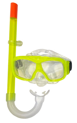 Kyklooppi ja snorkkeli - Setti - 3 eri väriä