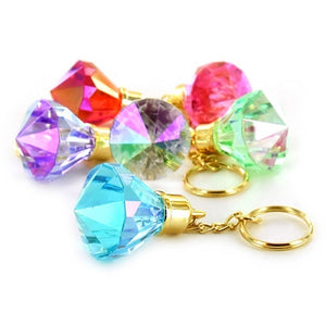 Diamant Nyckelring | Snabb Leverans | KidsDreamStore.se