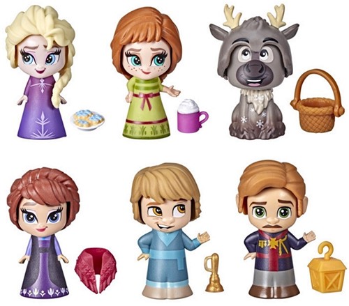 Disney Frozen Hahmo