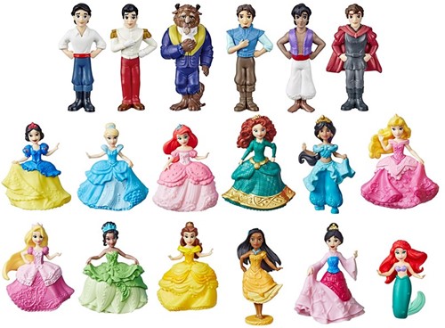 Disney Prinsessat Hahmo
