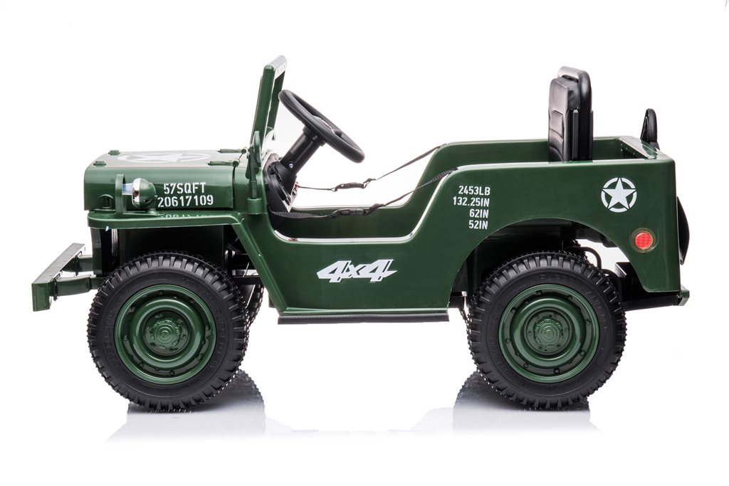 Sähköauto lapsille Azeno Desert 4x4