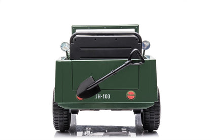 Sähköauto lapsille Azeno Desert 4x4