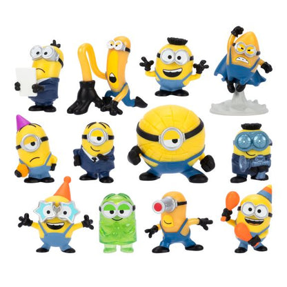 Itse ilkimys MINI MINIONS MYSTERY FIGURE 5 cm