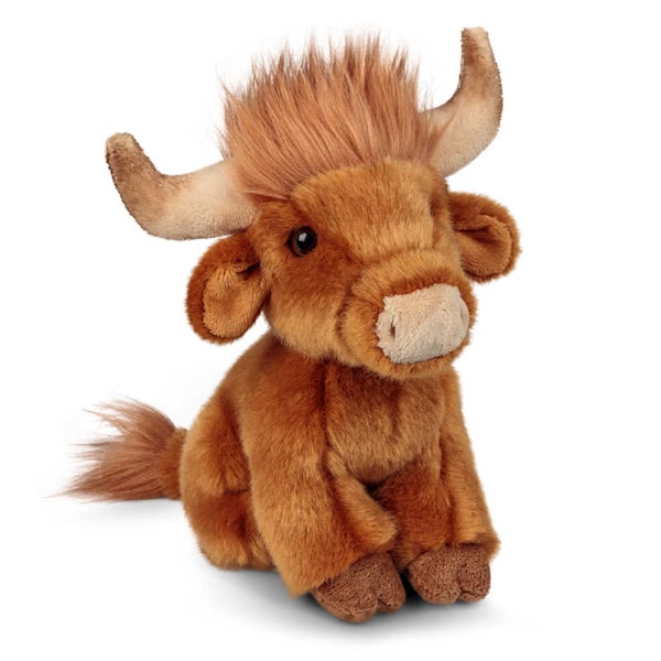 Highland-karja - Nalle - Animigos