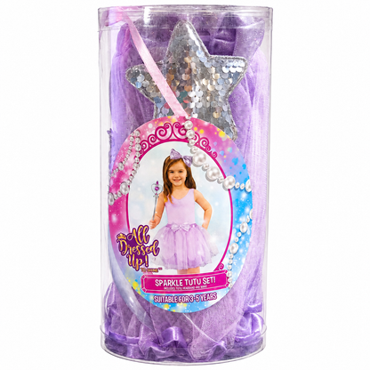 All Dressed Up Tyllihame ja Asusteet - Pretty Princess