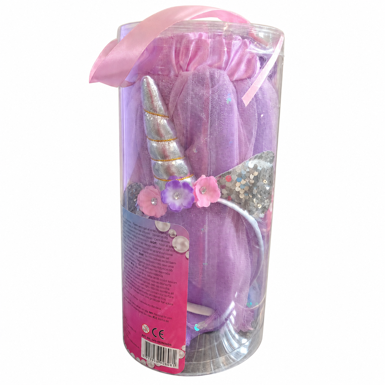 All Dressed Up Tyllihame ja Asusteet - Pretty Princess