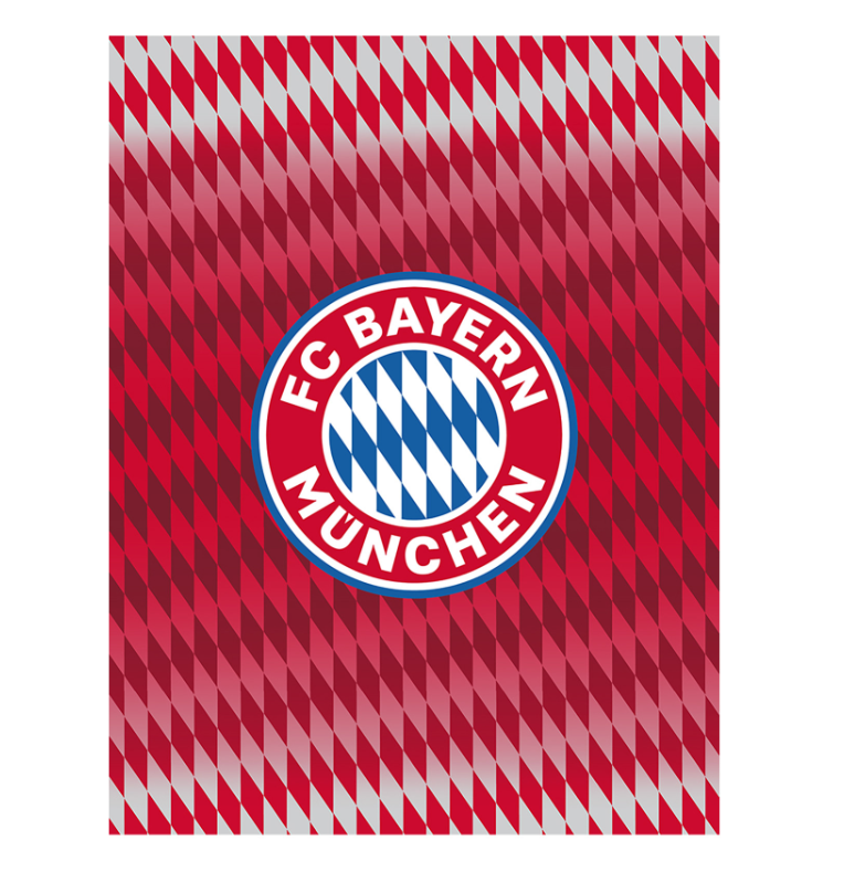 FC Bayern München filt 130x170cm