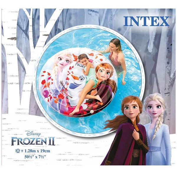 INTEX Frozen 2, uimapatja pyöreä
