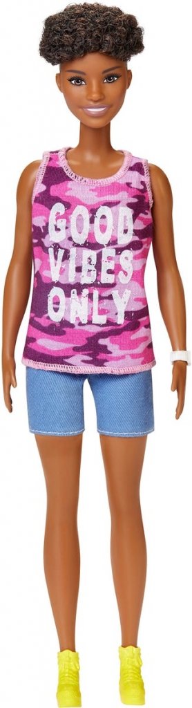 Barbie Fashionistas nukke 128