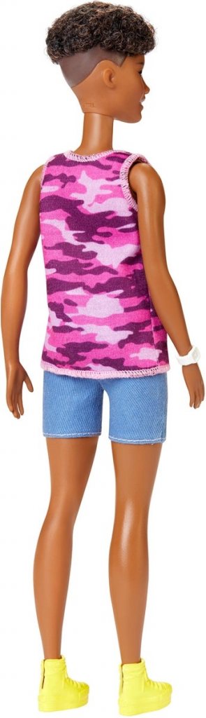 Barbie Fashionistas nukke 128