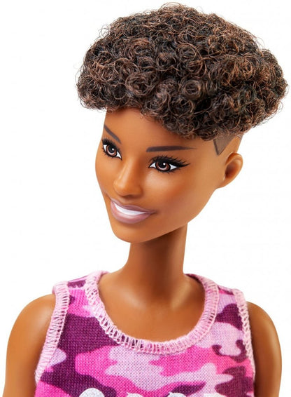 Barbie Fashionistas nukke 128