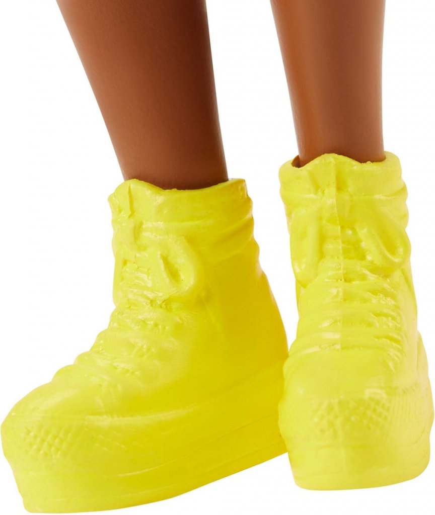 Barbie Fashionistas nukke 128