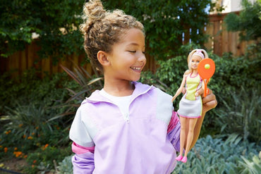 Barbie Tennispelaaja