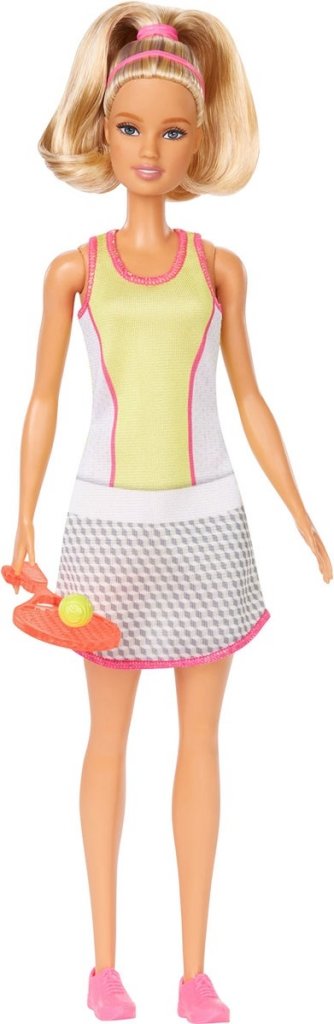 Barbie Tennispelaaja