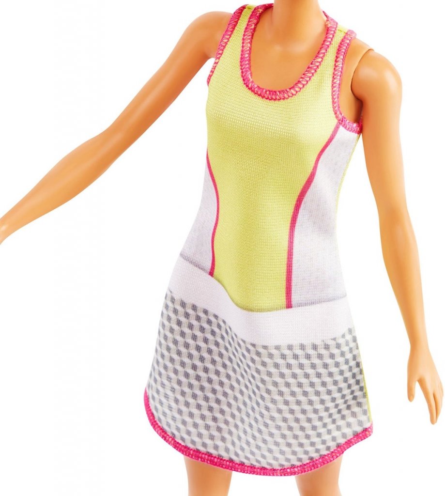 Barbie Tennispelaaja