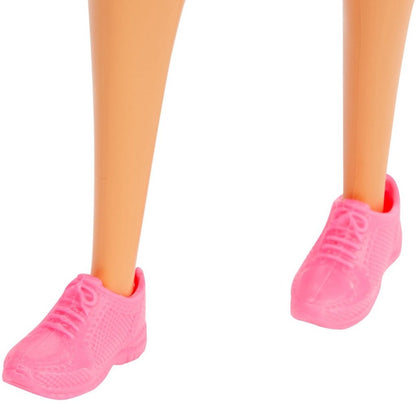 Barbie Tennispelaaja