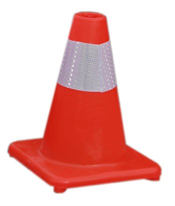 Trafikkon för barn 30 cm