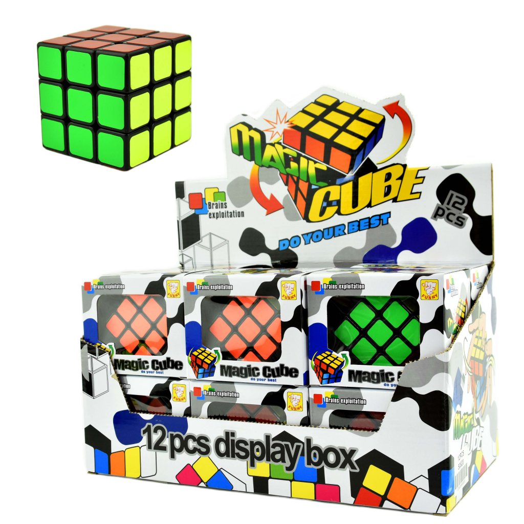 Magisk kub