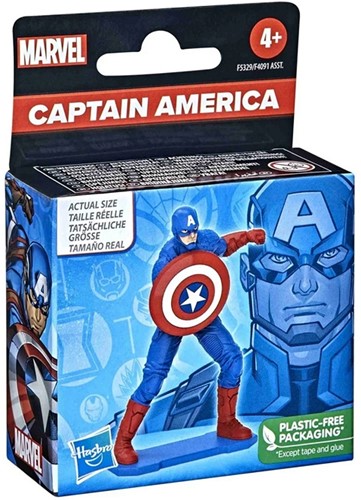Marvel Toimintahahmo 10 cm