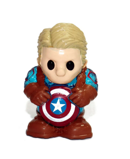 Marvel Ooshie's XL superheroes kynäkärjet 6 kpl