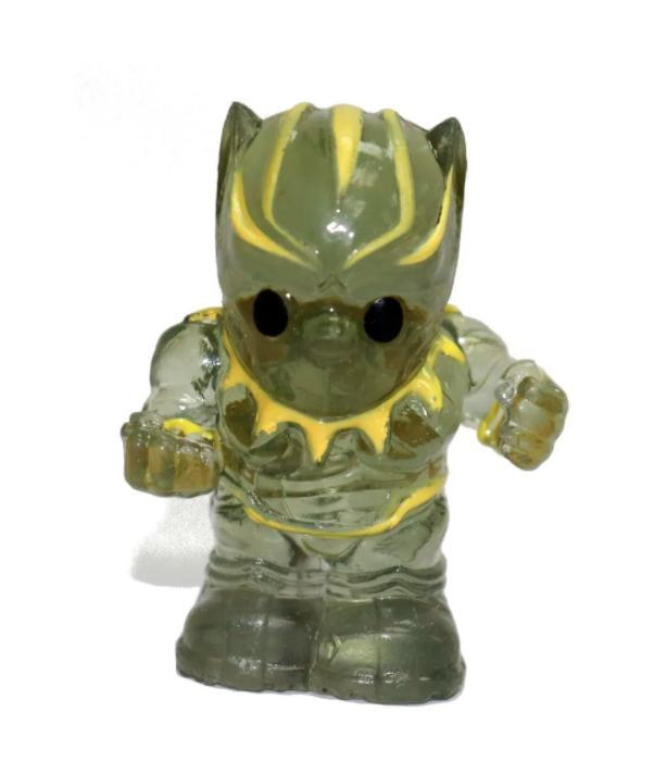 Marvel Ooshie's XL superheroes kynäkärjet 6 kpl