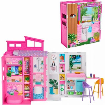 Mattel - Barbie Getaway Hus Lekset