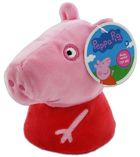Pipsa Possu Squishy Pehmolelu 11 cm
