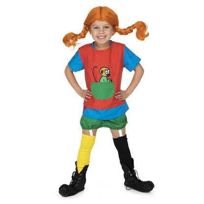 PIPPI-PUKEUTUVAATTEET