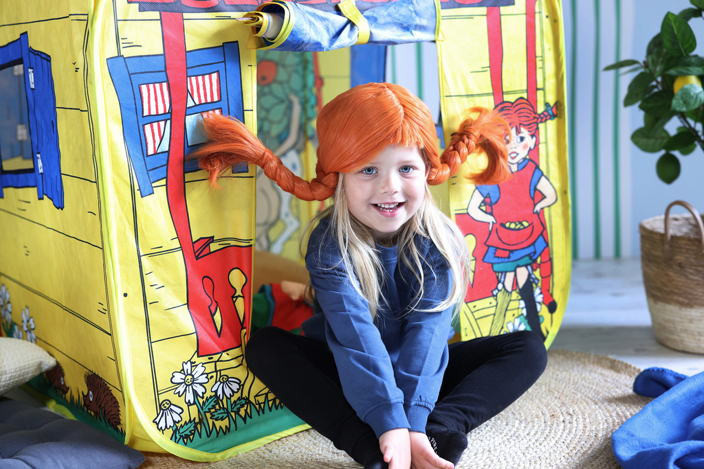 PEPPIN LEIKKITELTAN POP-UP