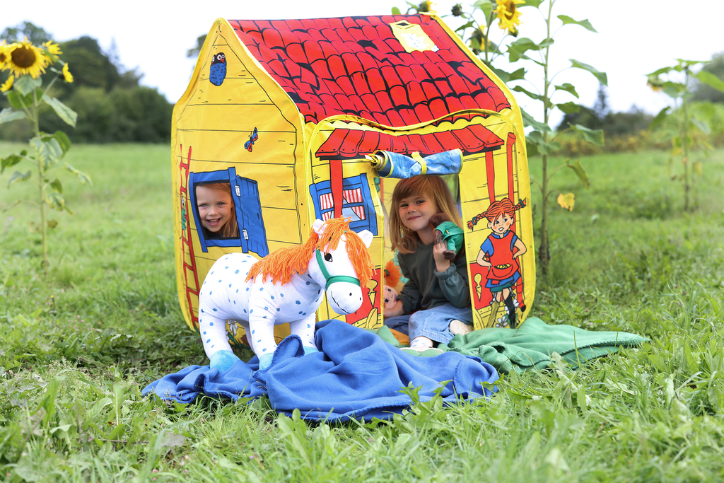 PEPPIN LEIKKITELTAN POP-UP