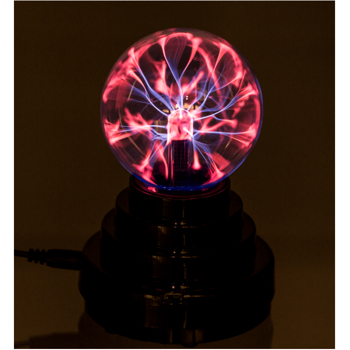 plasmapallo USB: llä