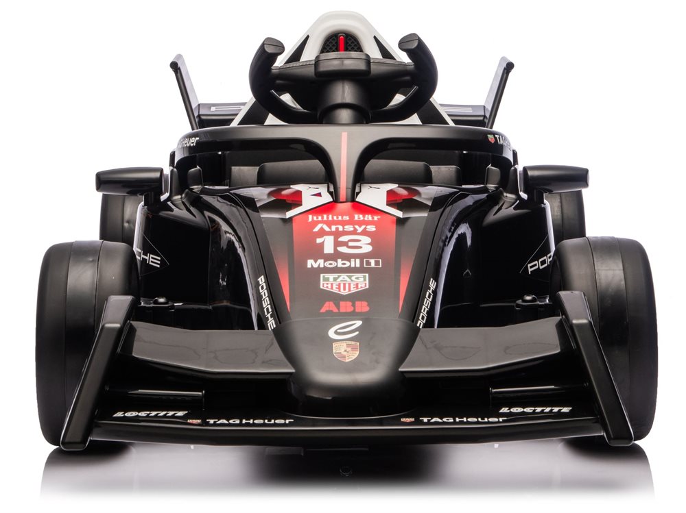 Sähköauto lapsille Porsche Formula E 12V