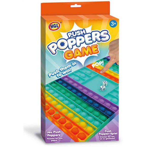 Push Popper Mat Game - Pop It-peli