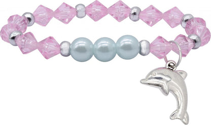 Real UniQ Beads Set, Round Carry Case