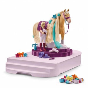 Schleich - Horse Club Sofia Beauties Horse Grooming Station