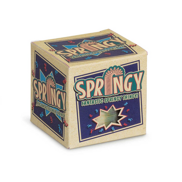 Slinky metalli