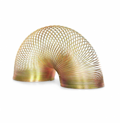 Slinky metalli