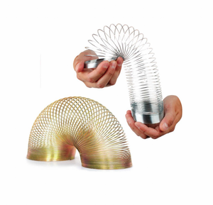 Slinky I Metall Barnleksaker | Bra Priser | KidsDreamStore.se