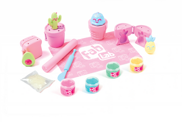 FabLab Soapy Sculpture set, Scented