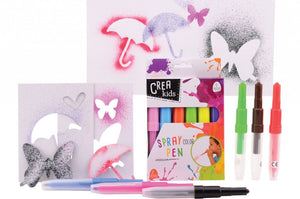 Målarpennor Sprayfärg | Prisgaranti | KidsDreamStore.se
