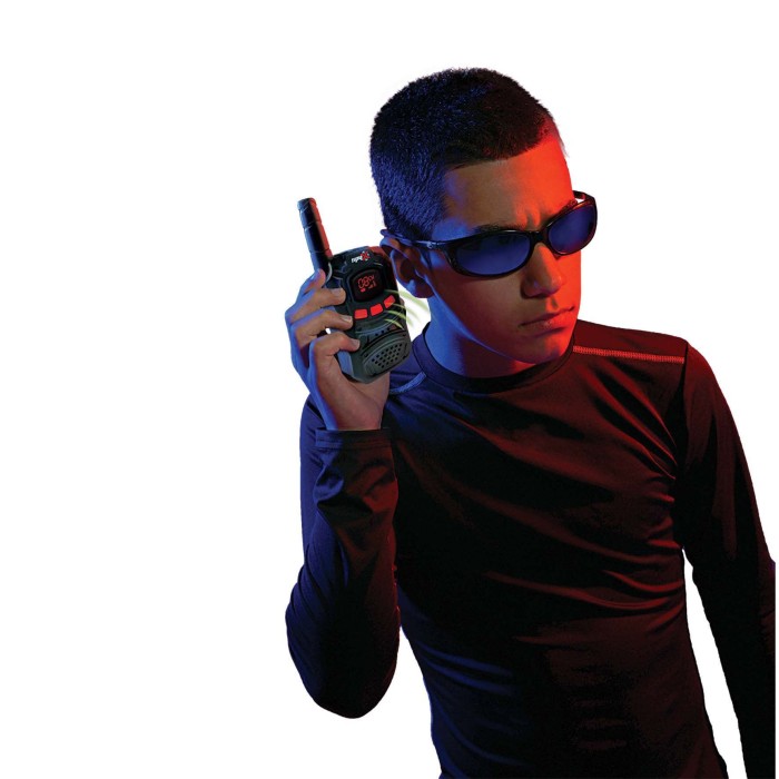 SpyX-radiopuhelimet, 2kpl