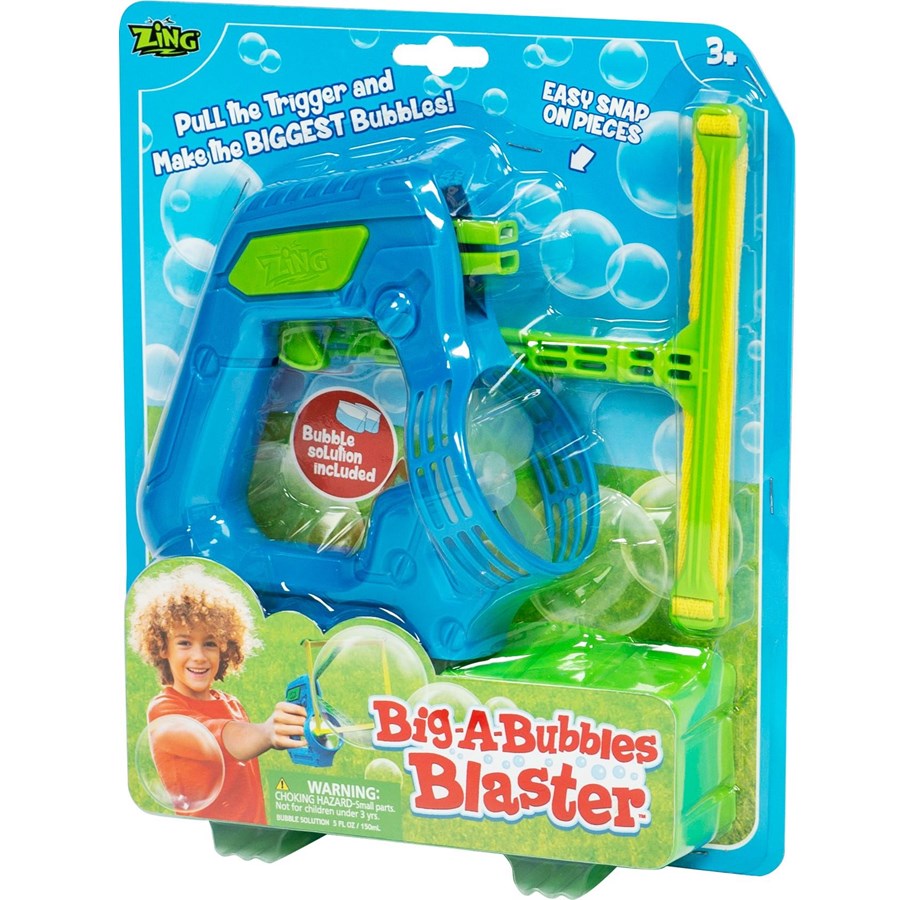 Såpbubbel Pistol | Snabb Leverans | KidsDreamStore.se